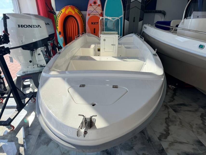 Safter 480 Standart Aksesuarlı Tekne - 5