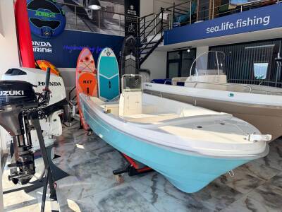 Safter 480 Standart Aksesuarlı Tekne - 3