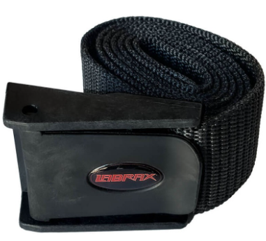 LABRAX PLASTİK TOKALI NAYLON ÖRGÜ KEMER - LABRAX