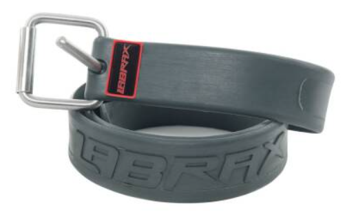 LABRAX MARSİLYA TOKALI KAUÇUK KEMER 4 MM - 6