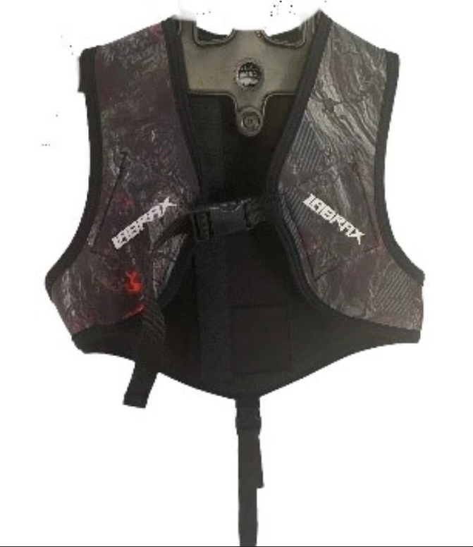 LABRAX MAGMA SIRT AĞIRLIK YELEĞİ - 2