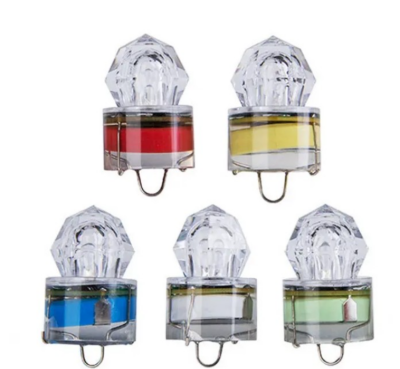 7645 DEEP LIGHT FISHING YEM IŞIĞI RENK:KIRMIZ - 