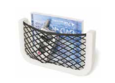 PLASTİK FİLELİ CEP - 1