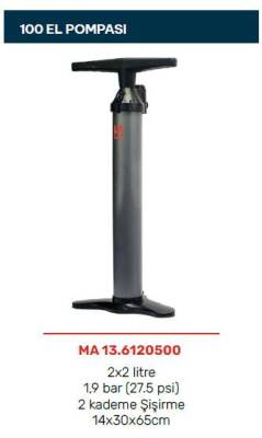 BRAVO 100 EL POMPASI - 
