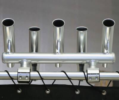 Dolphin Kamış Tutucu 5'li - DOLPHİN