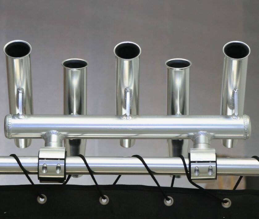 Dolphin Kamış Tutucu 5'li - 1