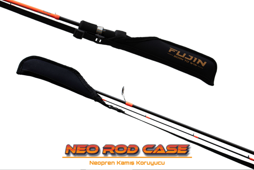 Neo Rod Case Neopren Kamış Koruyucu - 1