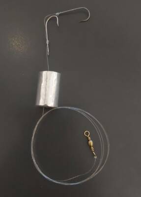 Hırsızlı Çinekop - Lüfer Takımı Çelik Telli - KAPTAN