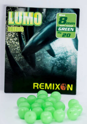 8MM YUVARLAK SOFT BONCUK, NATUREL (20AD) - Remixon