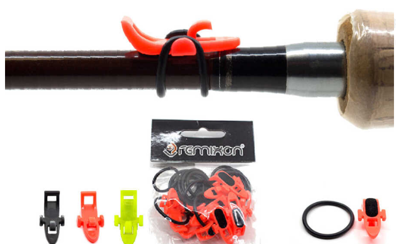 REMIXON HOOK KEEPER APARAT (10AD) - 1