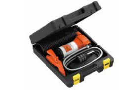 SEAFLO PORTATİF YIKAMA SETİ - ÇANTA 12 V - Seaflo