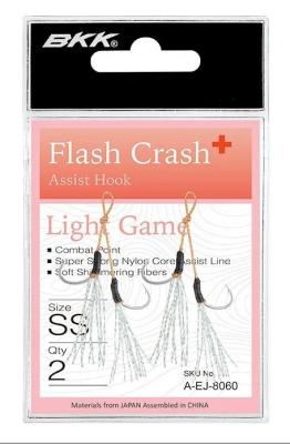 BKK Flash Crash+ Olta Asist İğnesi - BKK