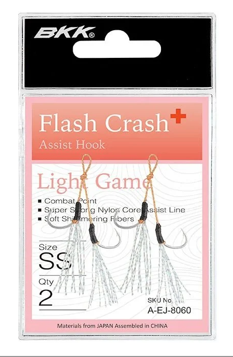 BKK Flash Crash+ Olta Asist İğnesi - 1