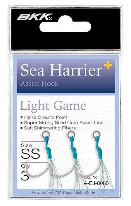 BKK Sea Harrier Olta İğnesi - 1