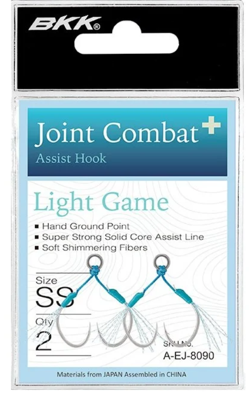 BKK Joint Combat+ Çiftli Asist İğne L - 1