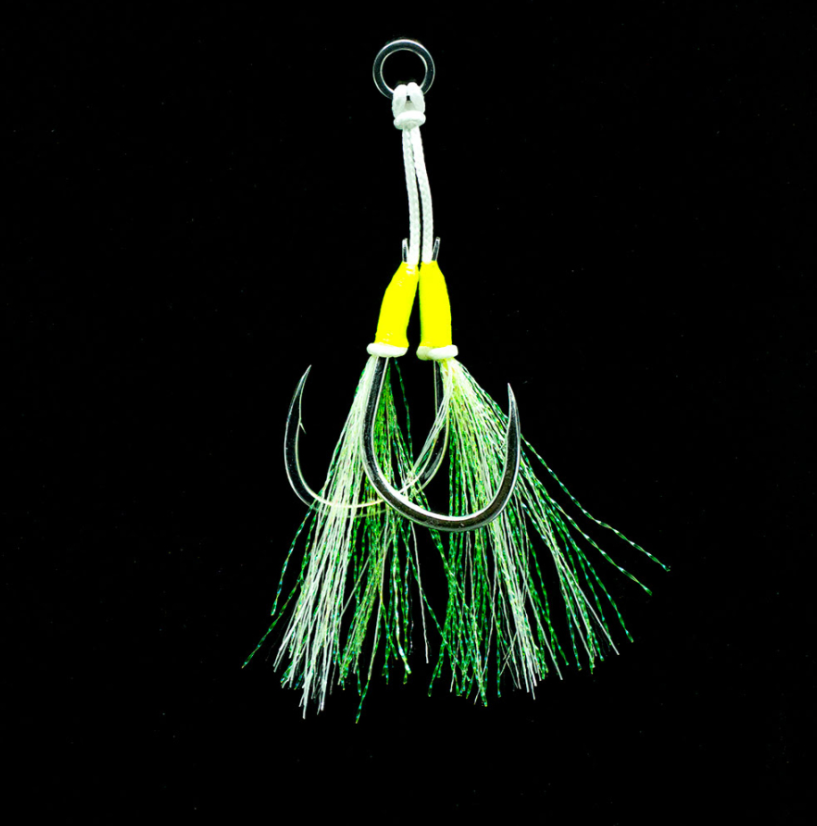 Remixon Slow Double Assist İğne (2 Adet) - 1