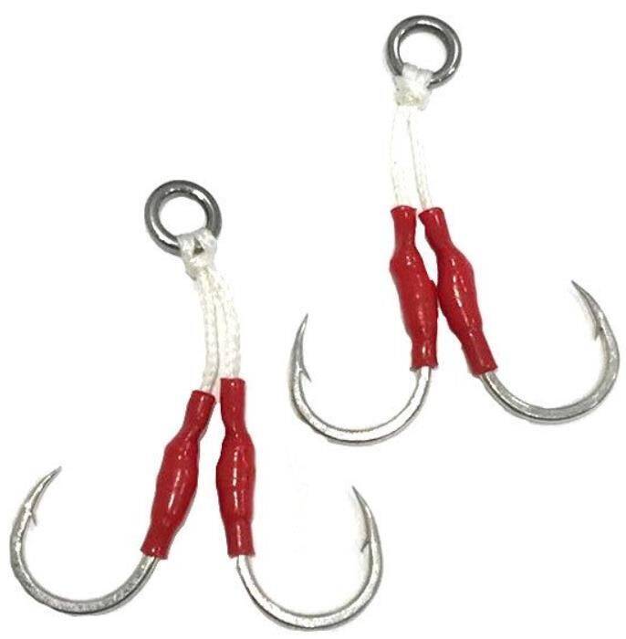 Savage Gear 2 Adet Double Asist Hook - 1