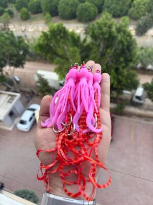 Octopus Assist Hook - TAYHOOK ASSİST HOOK