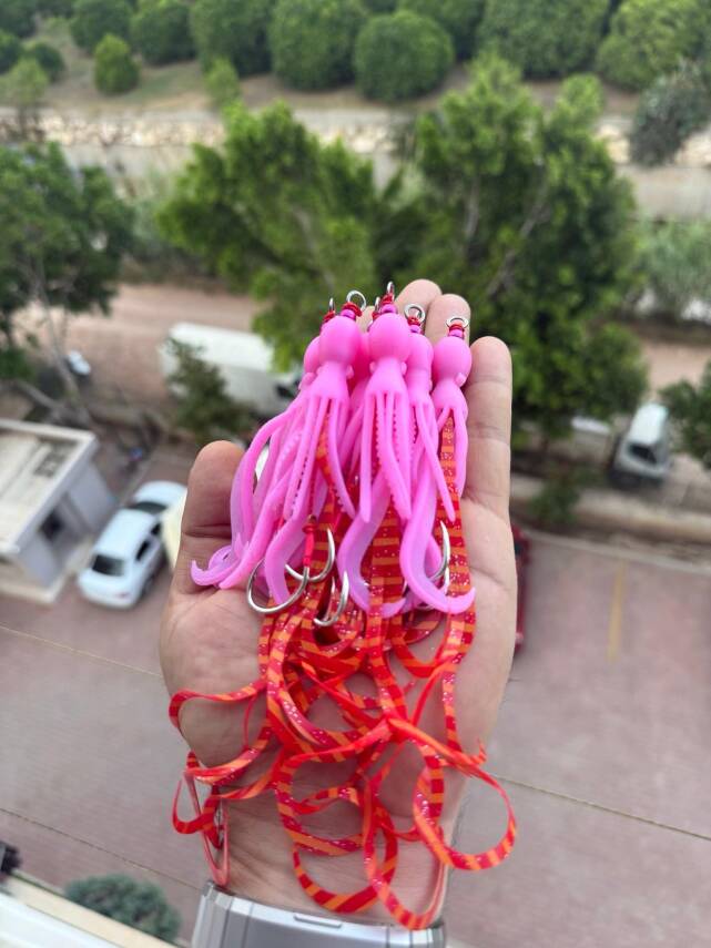 Octopus Assist Hook - 1