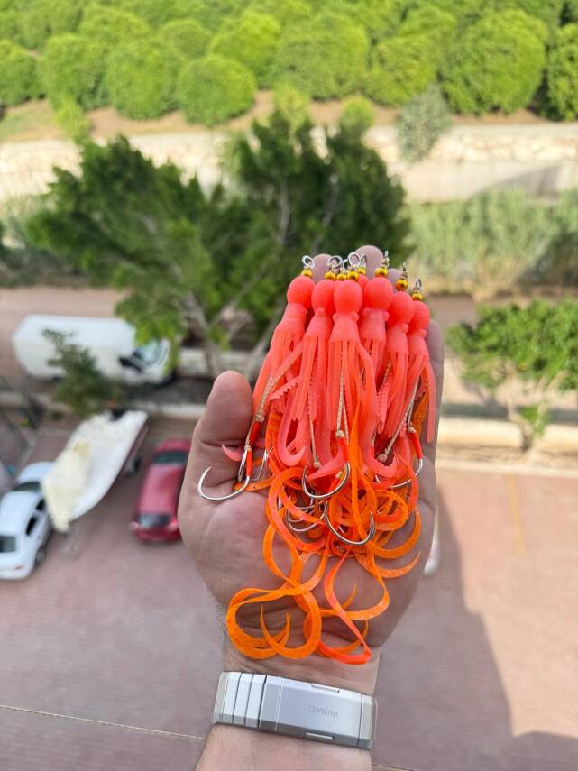 Octopus Assist Hook - 3