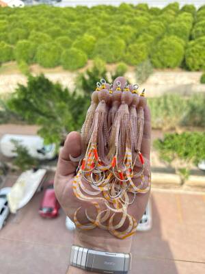 Octopus Assist Hook - 4