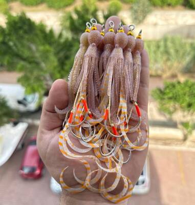 Octopus Assist Hook - 2