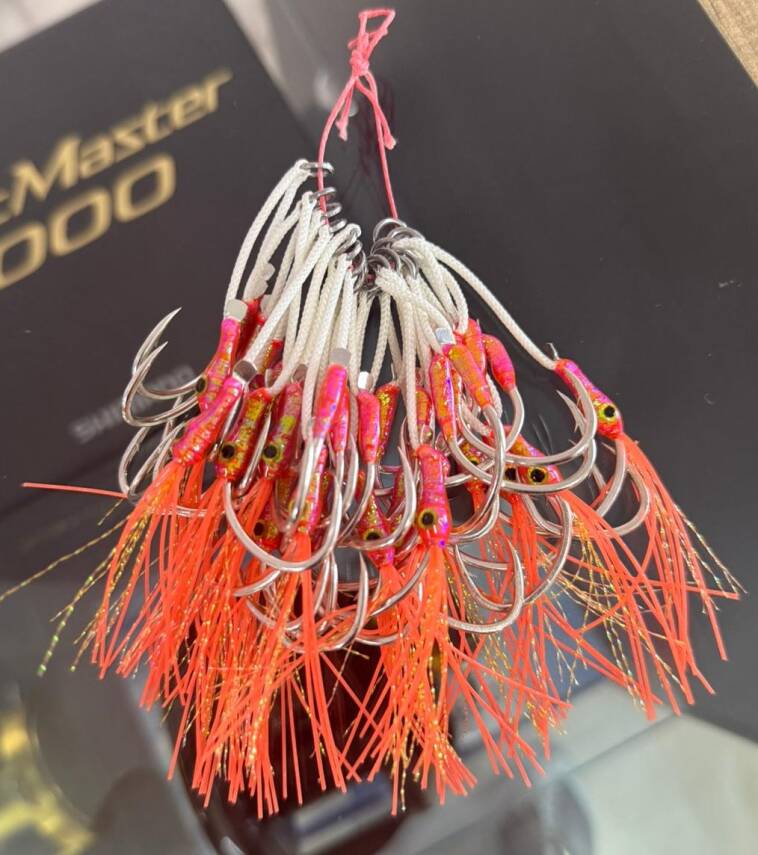 Slow Jigging Assist - 3