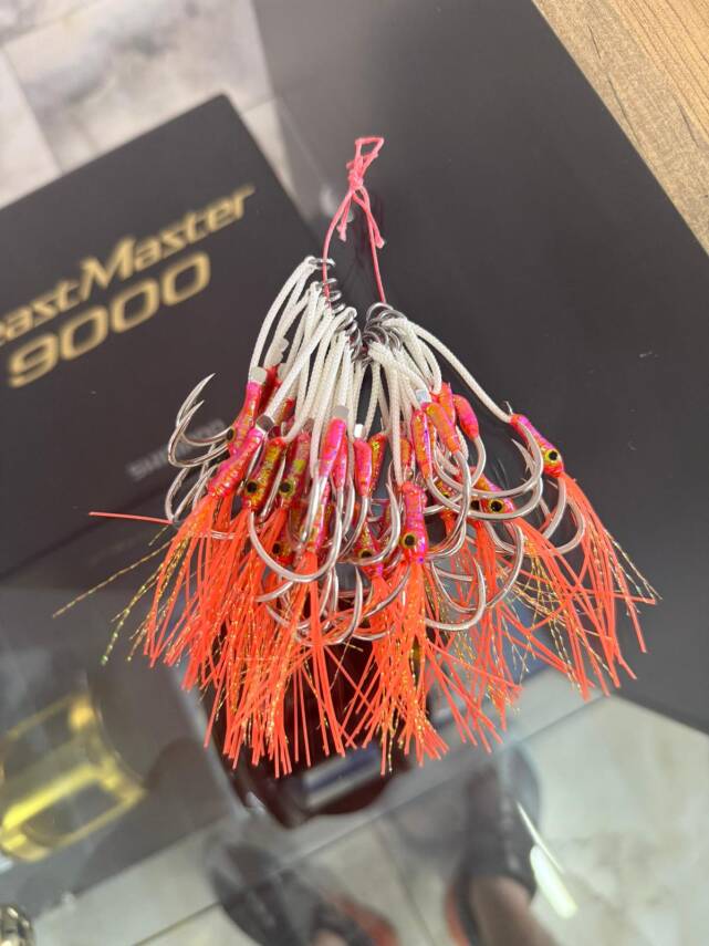 Slow Jigging Assist - 4