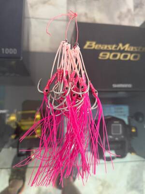 Slow Jigging Assist - TAYHOOK ASSİST HOOK