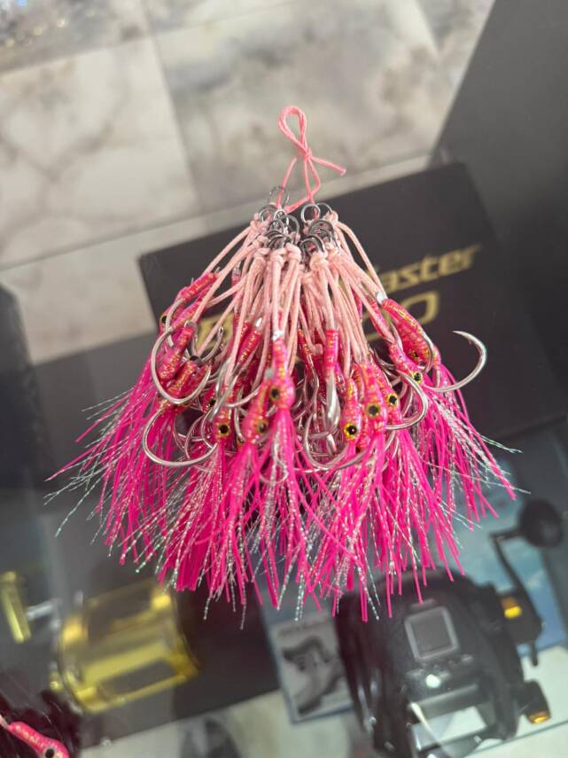 Slow Jigging Assist - 5