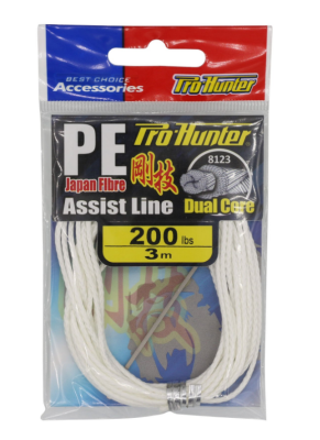 Dual Core PE Assist Line Asist İpi - 2