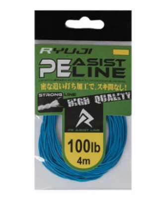 Ryuji Assist PE Line 100 LB 4 M Asist İpi - 2