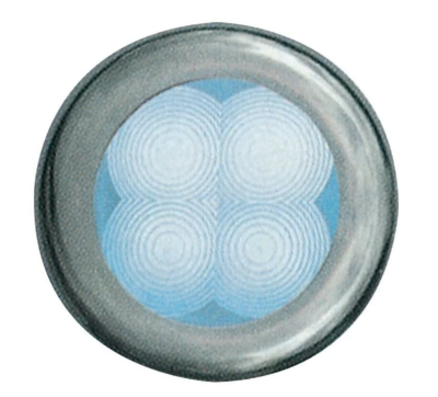 GÖMME SPOT MAVİ 12 V LED - 