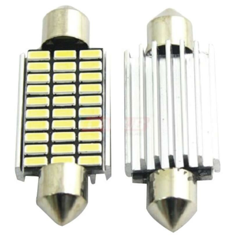 30 LED'Lİ SOFİT AMPÜL BEYAZ 12 V - 1