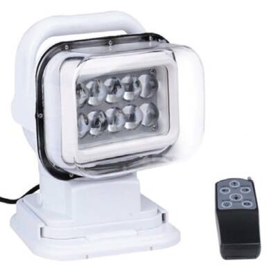 CARUB UZAKTAN KUMANDALI LED PROJEKTÖR 12 V - 