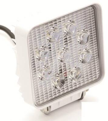 KARE GÜVERTE LAMBASI 16 LED - 