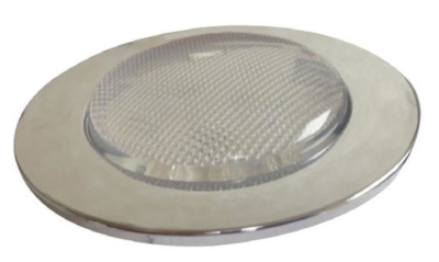 GÖMME SPOT KROM 12 V 15 LED GÜN IŞIĞI - 