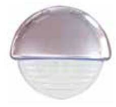 MERDİVEN LAMBASI MAVİ 12 V LED - 