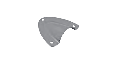 ÇIPA DOLABI SU FİRARI 55X63 CM - 1