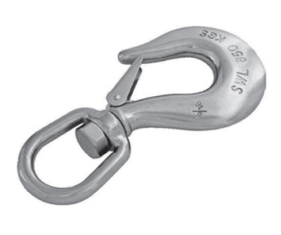 FIRDÖNDÜLÜ KANCA 5/16 - 