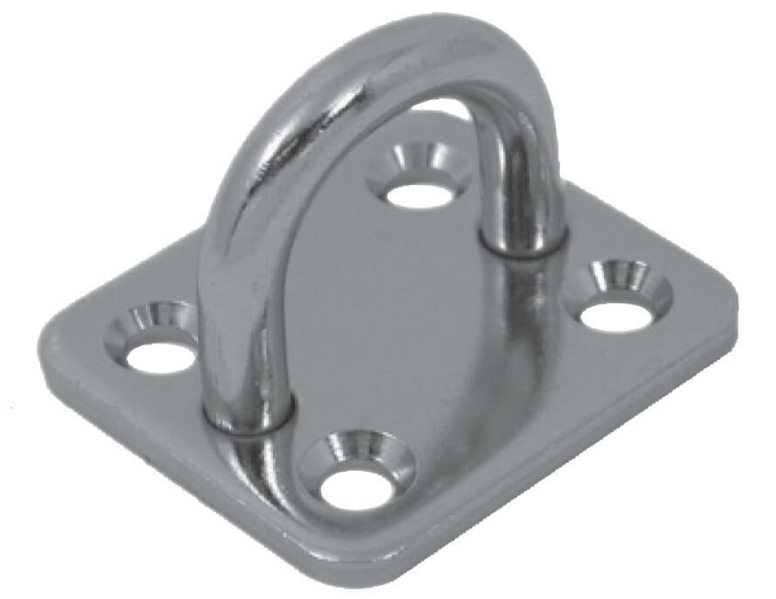  MAPA 4 DELİKLİ 6 MM - 1