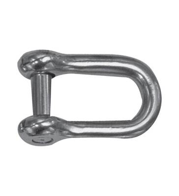 TORNAVİDA AĞIZLI ZİNCİR KİLİDİ KROM - 