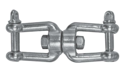 FIRDÖNDÜ KROM ÇİFT KİLİTLİ 16 MM - 