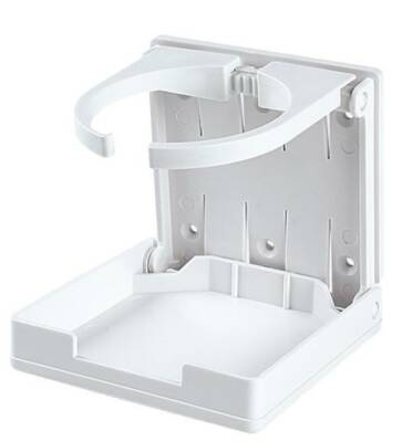 SEAFLO PLASTİK BARDAKLIK BEYAZ - Seaflo