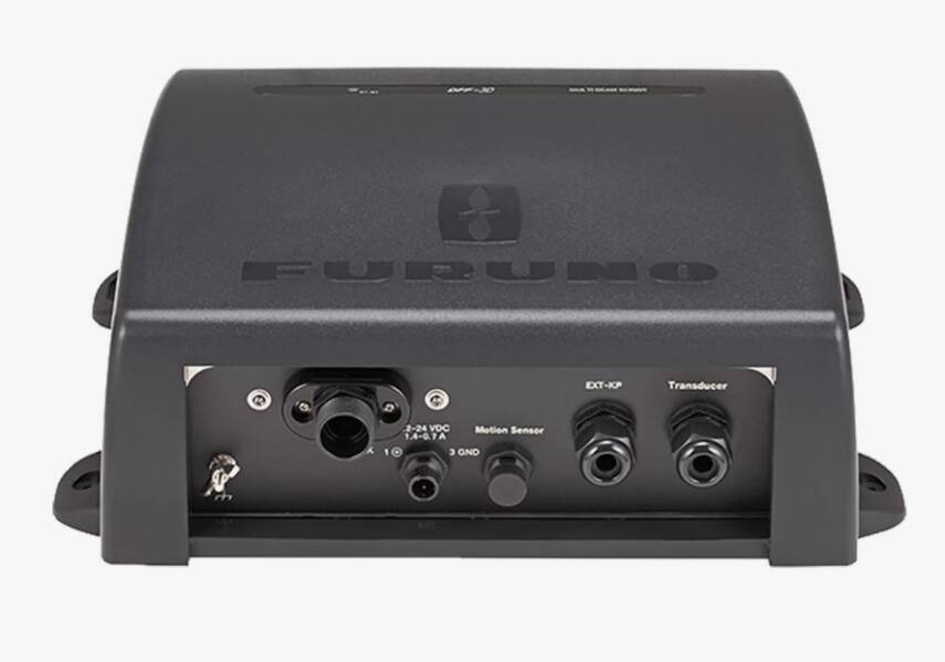 Furuno DFF-3D Multi Beam Sonar - 1