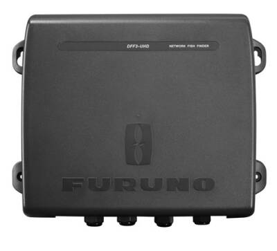 Furuno DFF3-UHD NavNet Balık Bulucu - Furuno