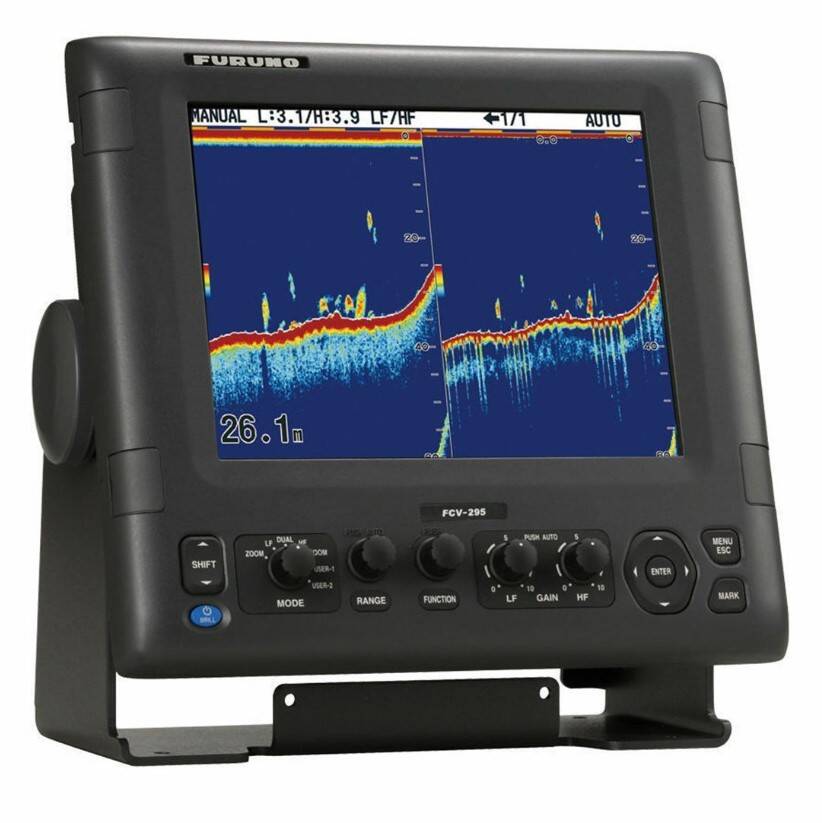Furuno FCV-295 Balık Bulucu - 1