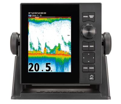 Furuno FCV-600 5.7'' Renkli Balık Bulucu - Furuno