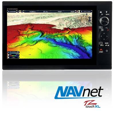 Furuno TZT13X Charlopter Balık Bulucu - Furuno