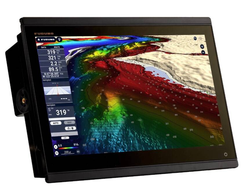 Furuno TZT16X Balık Bulucu Charlopter - 1